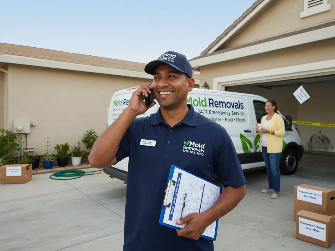 Water Damage Restoration Stockton Springs, ME FAQs